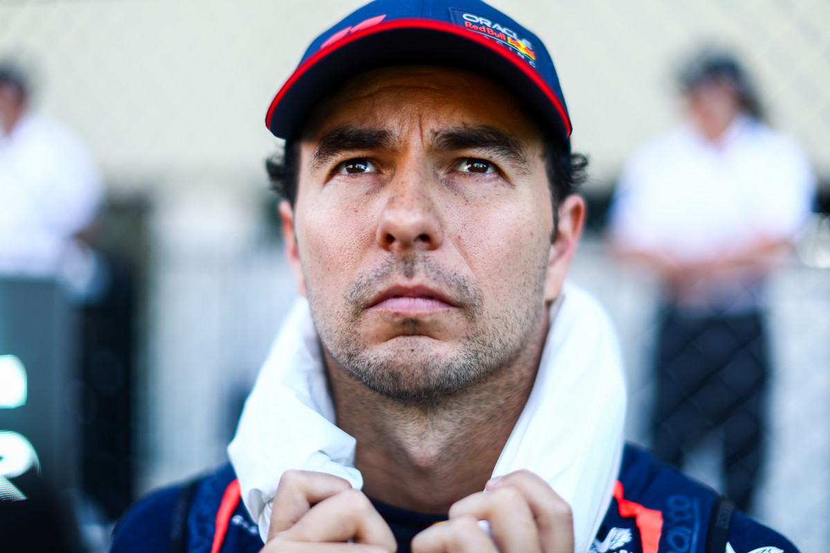 Sergio Perez Red Bull (2)